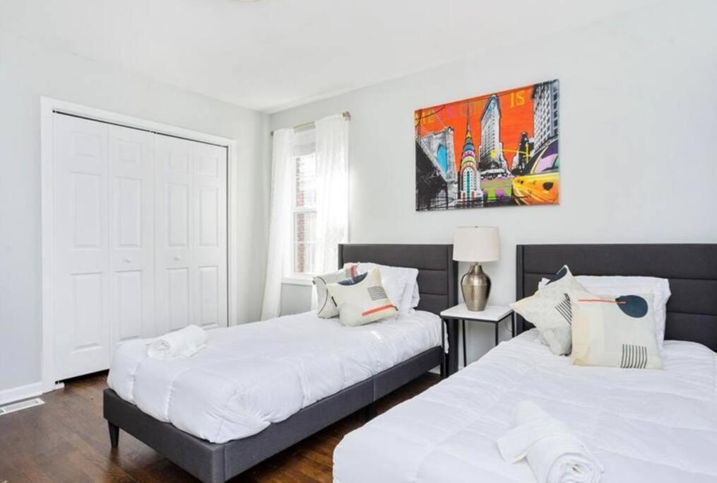 Modern 3Bd Cottage Home W/Private Hottub Atlanta Buitenkant foto