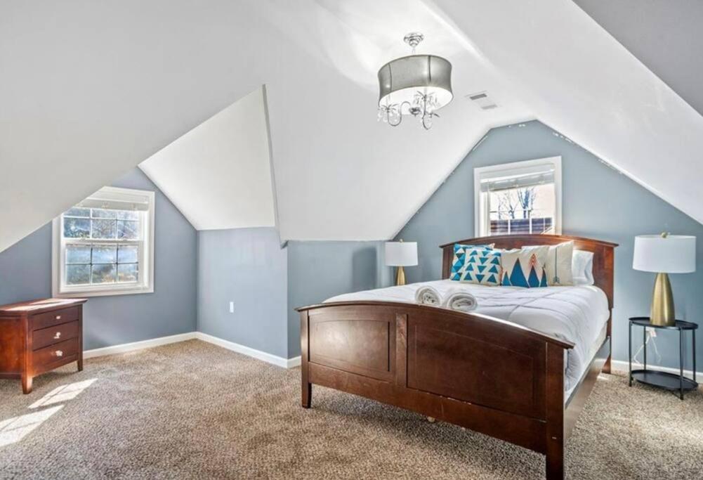 Modern 3Bd Cottage Home W/Private Hottub Atlanta Buitenkant foto