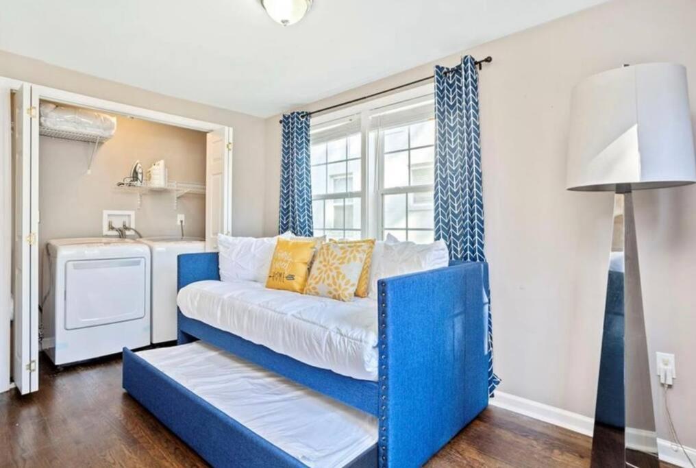 Modern 3Bd Cottage Home W/Private Hottub Atlanta Buitenkant foto