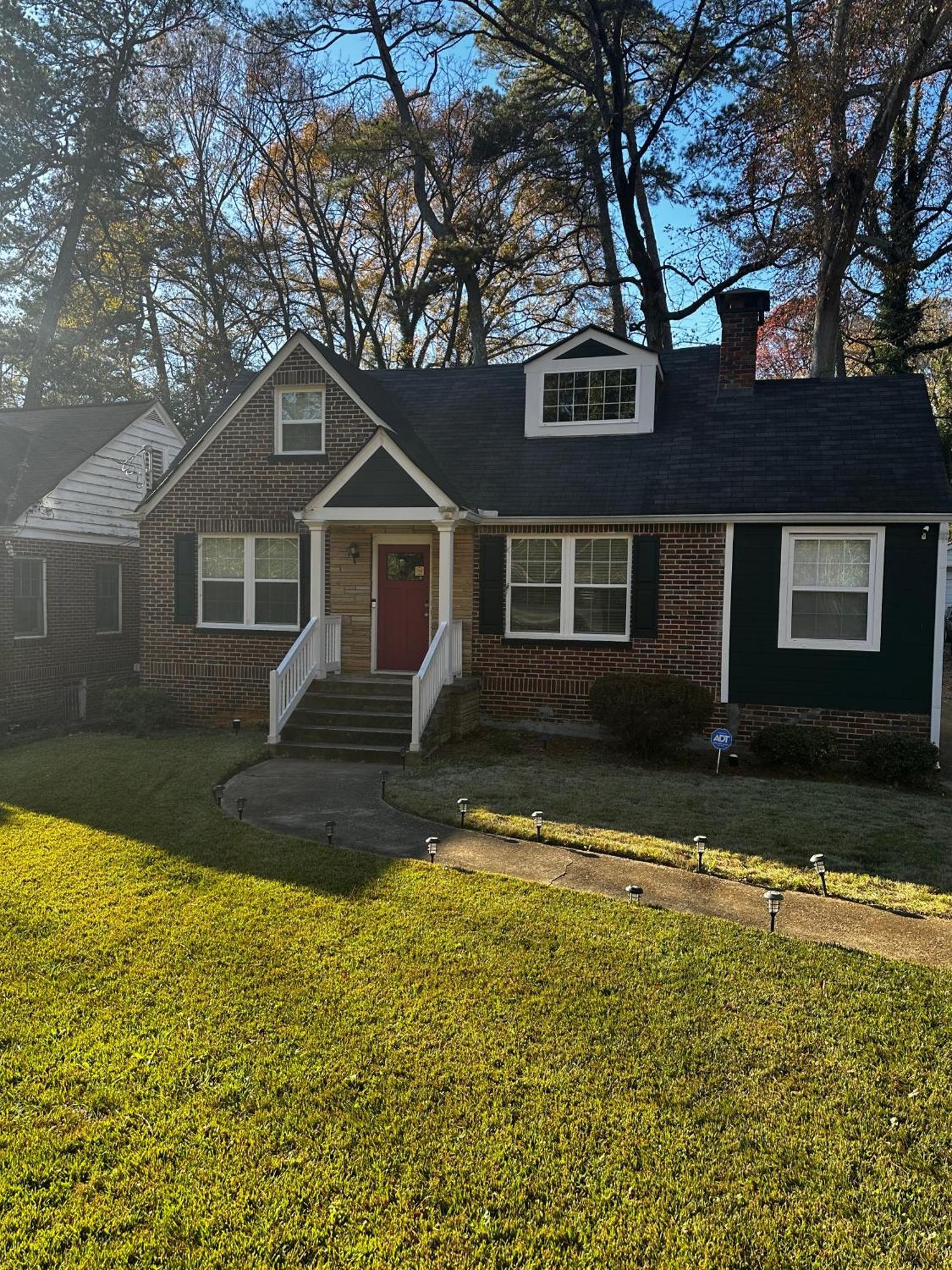 Modern 3Bd Cottage Home W/Private Hottub Atlanta Buitenkant foto