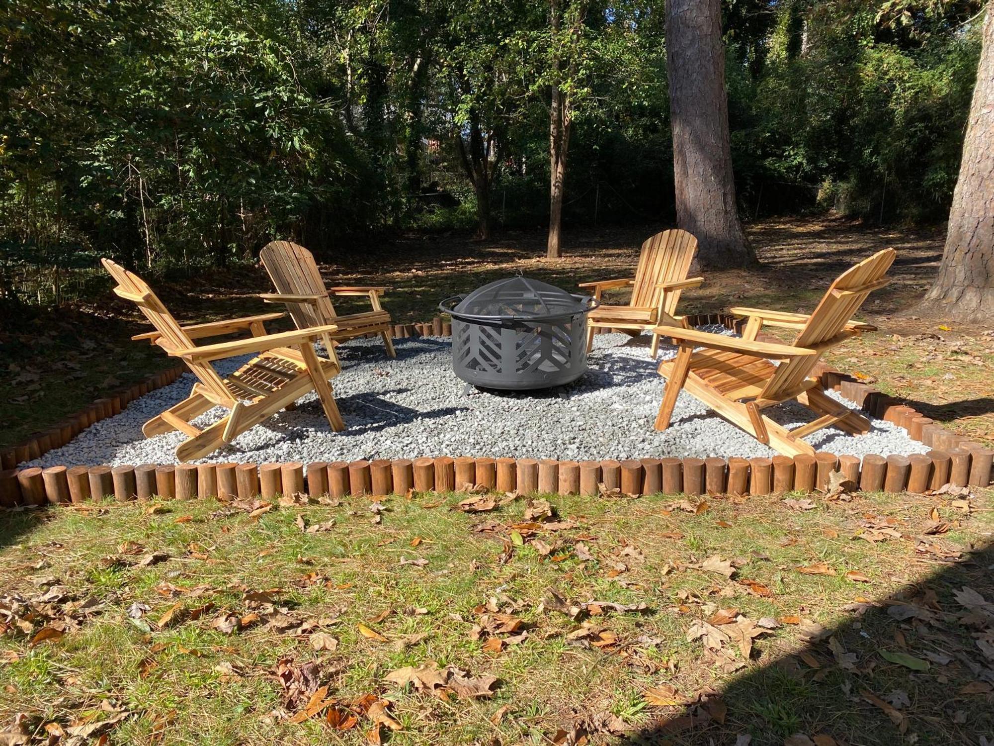 Modern 3Bd Cottage Home W/Private Hottub Atlanta Buitenkant foto